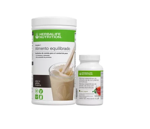 Pack Herbalife 5