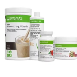 PACK HERBALIFE