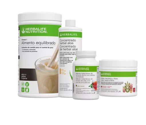 PACK HERBALIFE