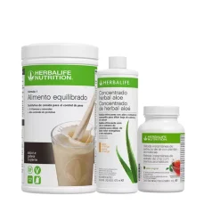 PACK HERBALIFE