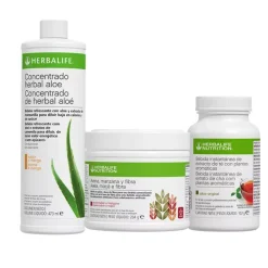 PACK HERBALIFE