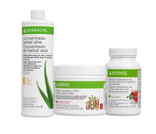 PACK HERBALIFE