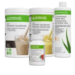 PACK HERBALIFE 3