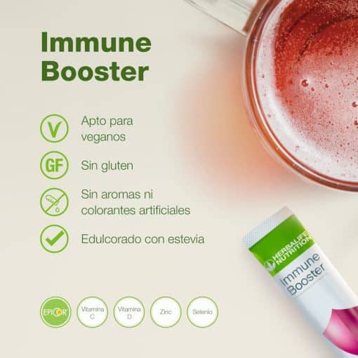 immune booster herbalife