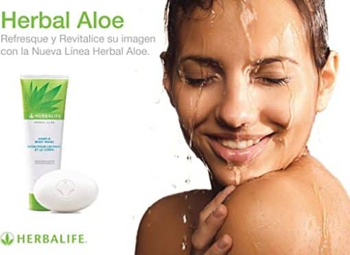 gel-de-bano-Herbalife