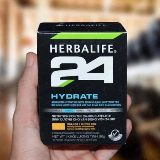 hydrate herbalife