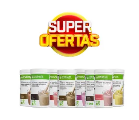 OFERTAS HERBALIFE